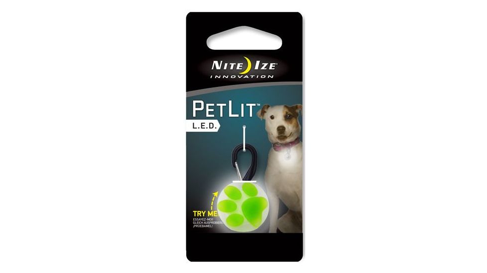 Nite Ize Pet Lite LED Collar Light , Up to 23 Off — CampSaver