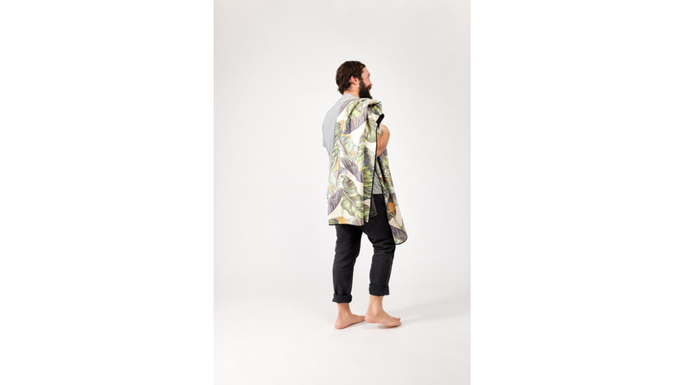 Nomadix Original Towel, Banana Leaf Green, One Size, NM-FIDL-102