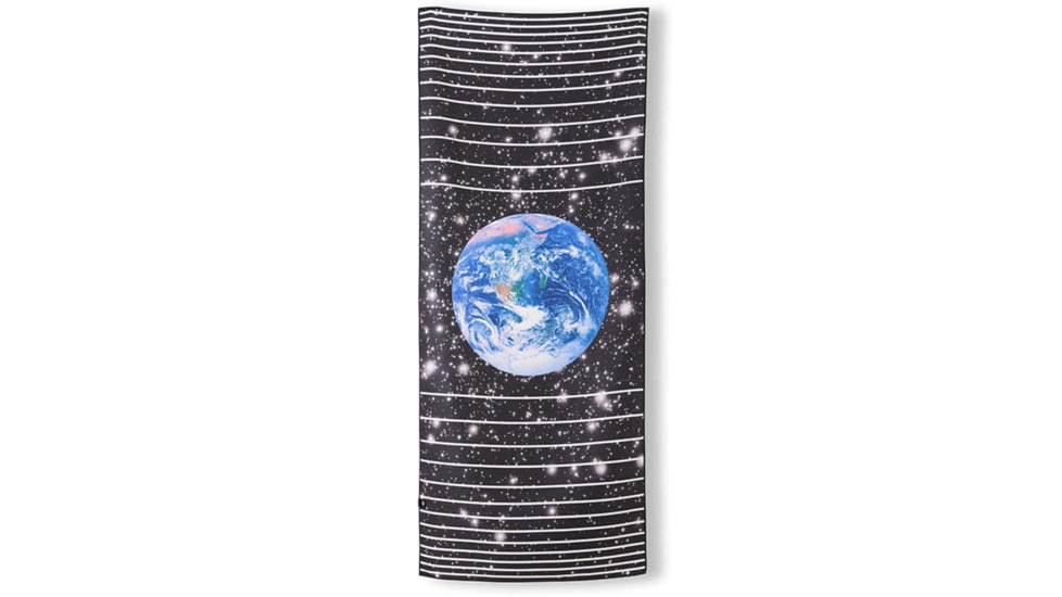 Nomadix Original Towel, Earth, One Size, NM-EART-101