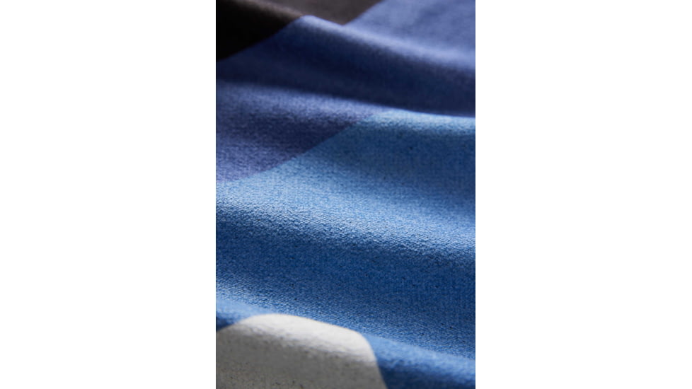 Nomadix Original Towel, Melt Blue, One Size, NM-MELT-105
