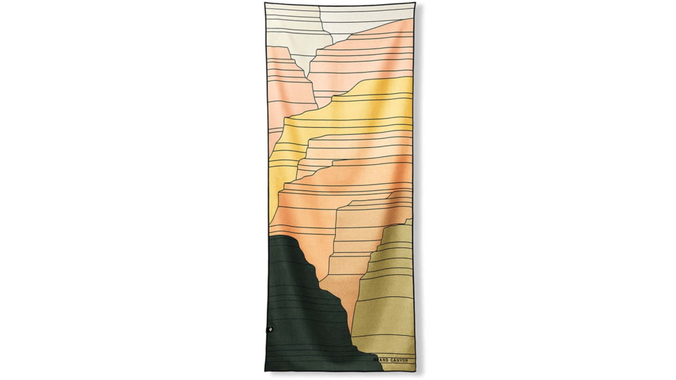 Nomadix Original Towel, National Parks - Grand Canyon, One Size, NM-GDCY-101