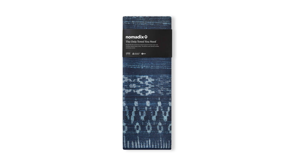Nomadix Original Towel, North Swell 2, One Size, NM-OAXC-102