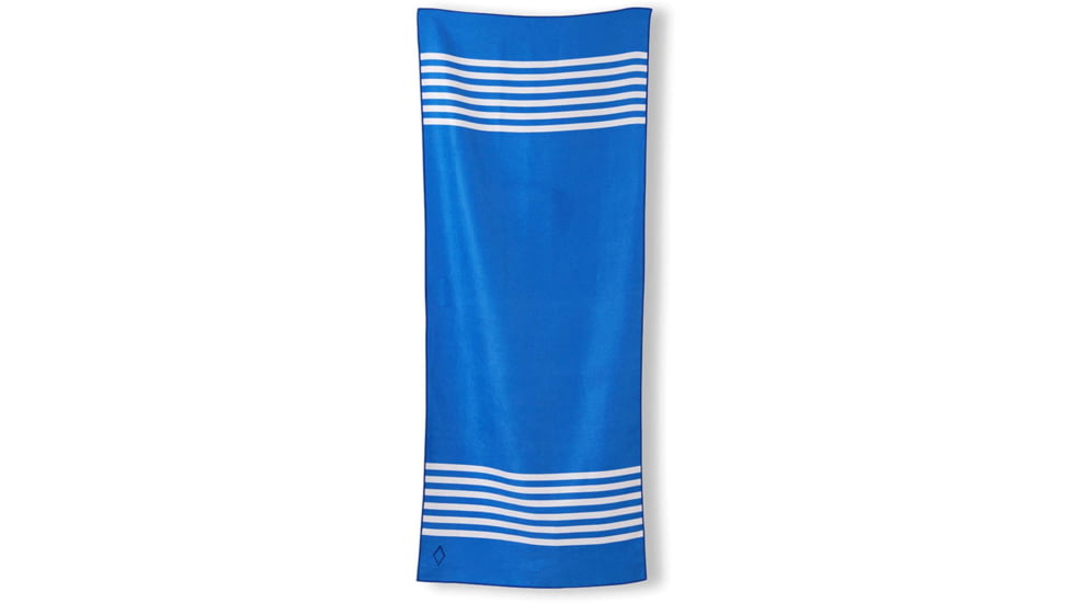 Nomadix Original Towel, Poolside Navy, One Size, NM-POOL-103
