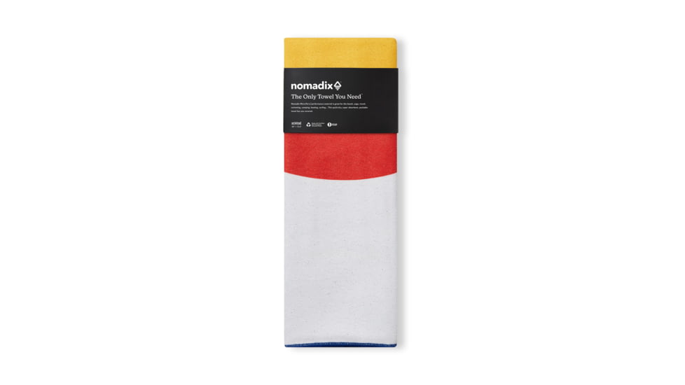 Nomadix Original Towel, State Flag - Colorado, One Size, NM-COLO-101