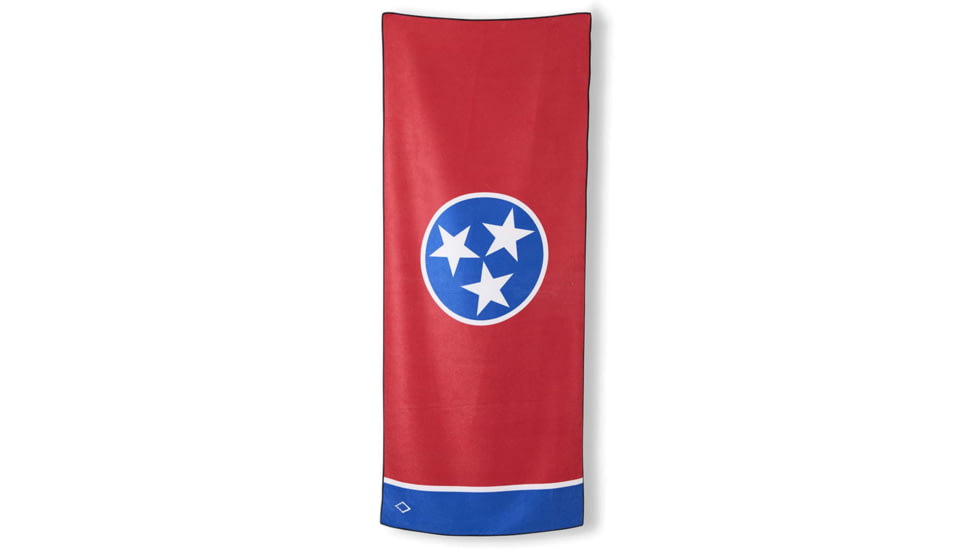 Nomadix Original Towel, State Flag - Tennessee, One Size, NM-TENN-101