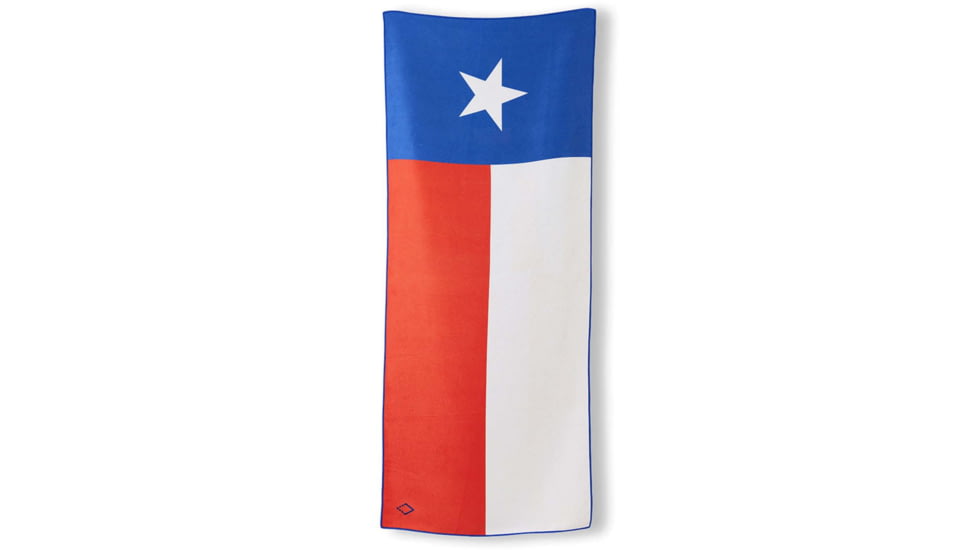 Nomadix Original Towel, State Flag - Texas, One Size, NM-TEXA-101