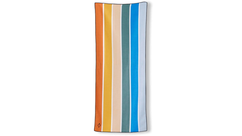 Nomadix Original Towel, Stripes Retro, One Size, NM-STRP-105