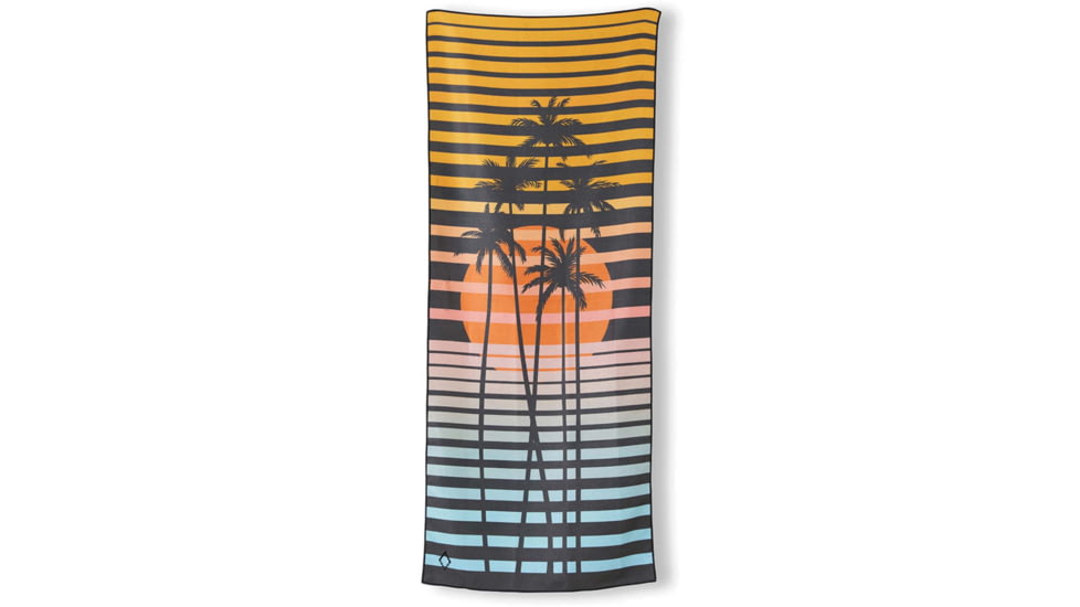 Nomadix Original Towel, Vice Yellow, One Size, NM-VICE-102