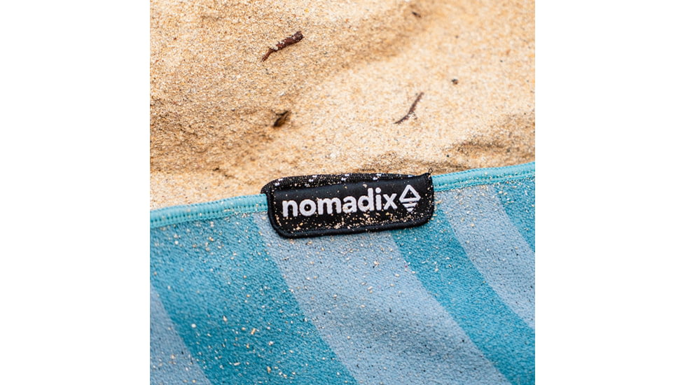 Nomadix Original Towels, Sidewinder Agua, NM-SIDE-103