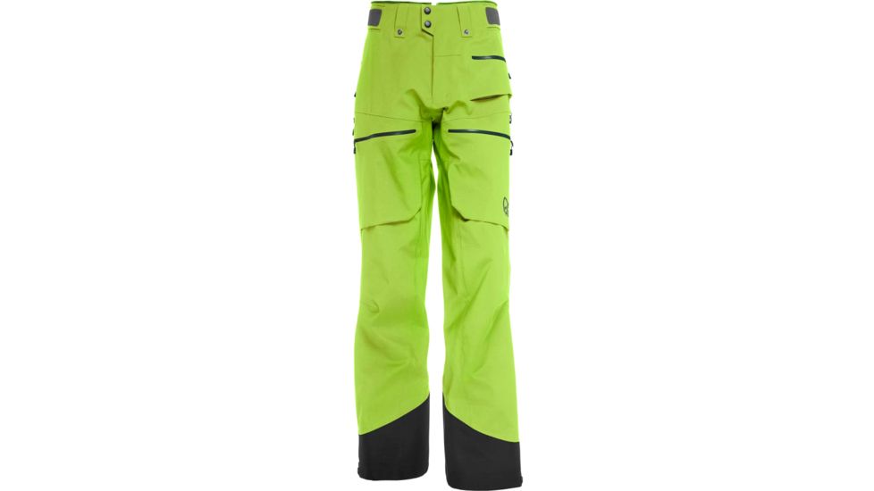 gore tex off white pants