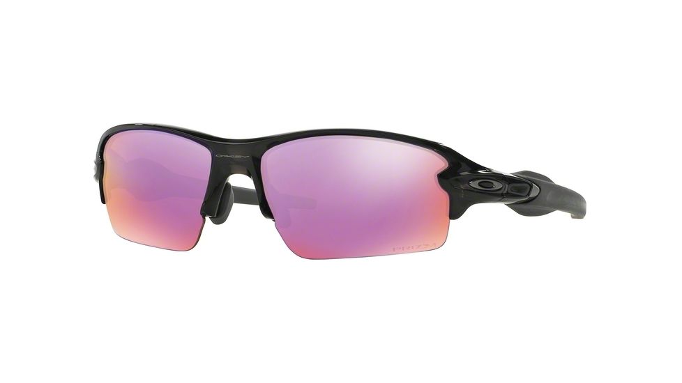 Oakley A FLAK 2.0 OO9271 Sunglasses 927105-61 - Black Ink Frame, Prizm Golf Lenses