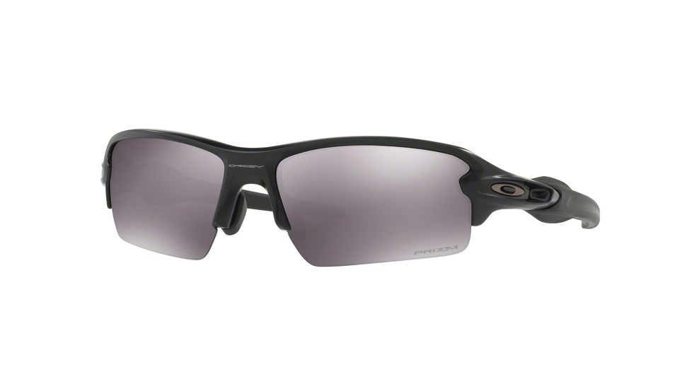 Oakley A Flak 2.0 OO9271 Sunglasses 927122-61 - Polished Black Frame, Prizm Black Lenses