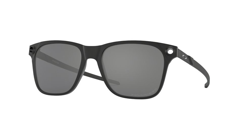 Oakley APPARITION OO9451 Sunglasses 945105-55 - , Black Iridium Polarized Lenses