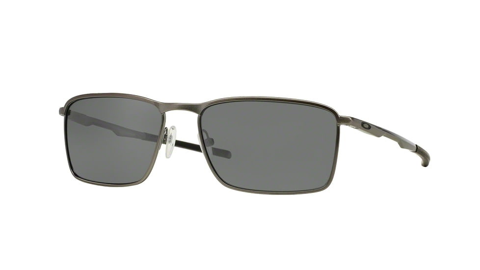 Oakley Conductor 6 Mens Sunglasses 410606-58 - , Grey Lenses