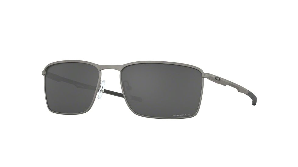 Oakley Conductor 6 Mens Sunglasses 410610-58 - , Prizm Black Polarized Lenses