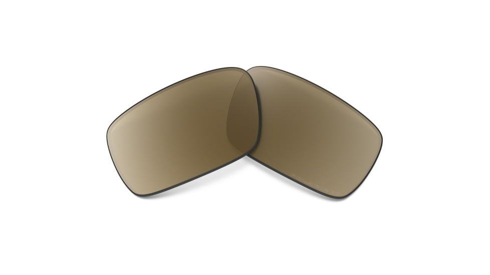 Oakley Crankshaft Polarized Replacement Lenses, Tungsten Iridium, ROO9239CB 2026