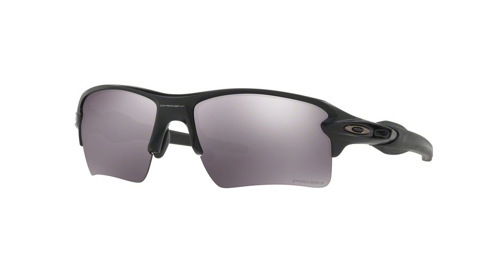 Oakley Flak 2.0 XL Sunglasses 918873-59 - Matte Black Frame, Prizm Black Lenses
