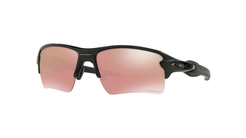 Oakley Flak 2.0 XL Sunglasses 918890-59 - Matte Black Frame, Prizm Dark Golf Lenses