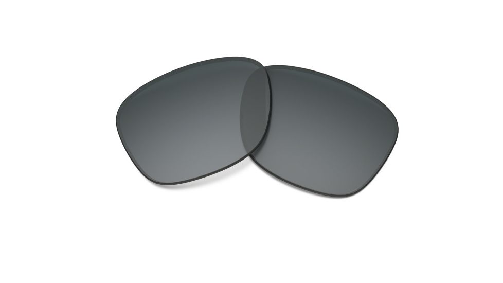 Oakley Forehand Replacement Lenses, Black Gray Gradient, ROO9179CB 1946