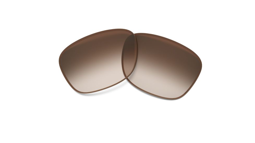 Oakley Forehand Replacement Lenses, Dark Brown Gradient, ROO9179CB 1904