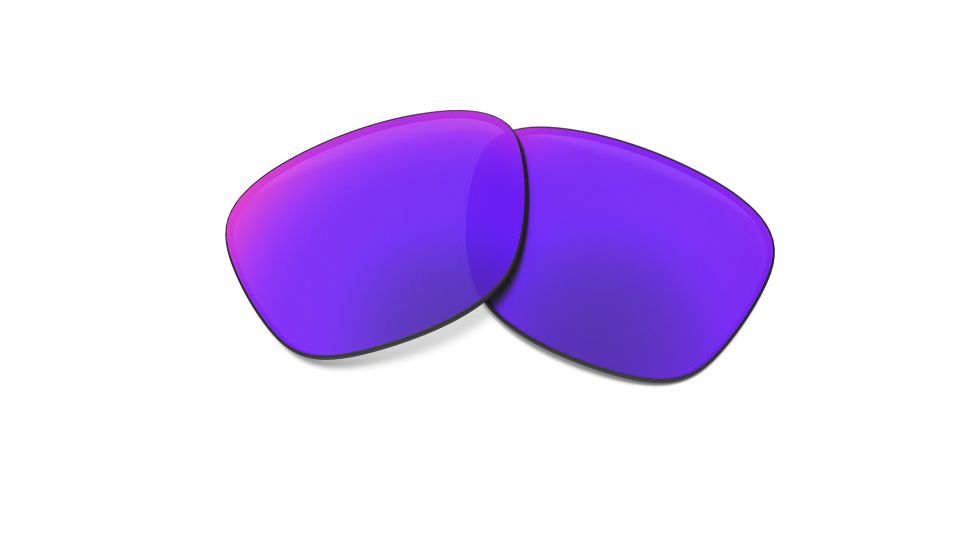 Oakley Forehand Replacement Lenses, Positive Red Iridium, ROO9179CB 2019