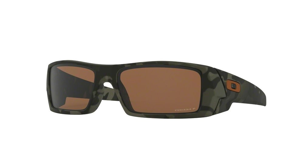 Oakley GasCan Sunglasses 901451-60 - , Prizm Tungsten Polarized Lenses