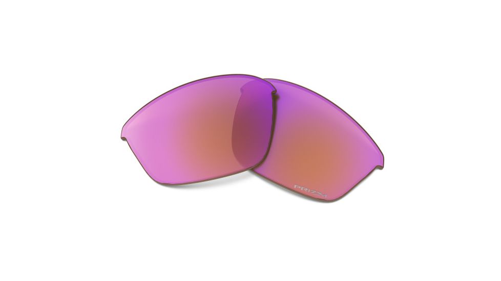 Oakley Half Jacket 2.0 Replacement Lenses, Prizm Trail, ROO9144AY 2273
