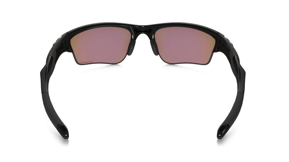 Oakley Half Jacket XLJ 2.0 Sunglasses Polished Black Frame, Prizm Golf Lens-OO9154-49