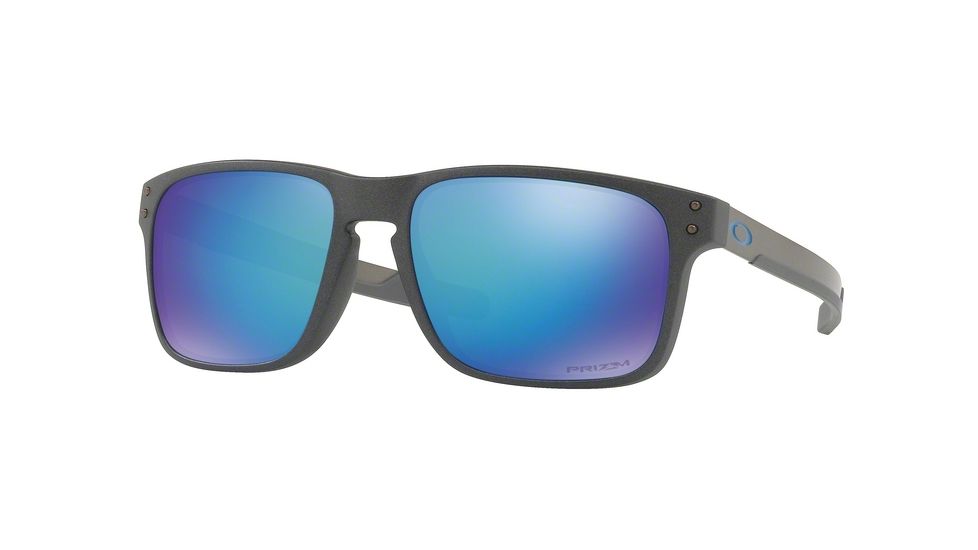 Oakley Holbrook Mix Oo9384 Sunglasses With Free Sandh — Campsaver 