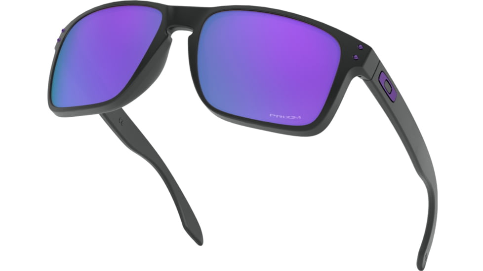 Oakley HOLBROOK XL OO9417 Sunglasses 941720-59 - , Prizm Violet Lenses