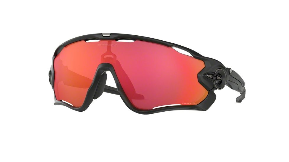 Oakley Jawbreaker OO9290 Sunglasses 929048-31 - , Prizm Trail Torch Lenses