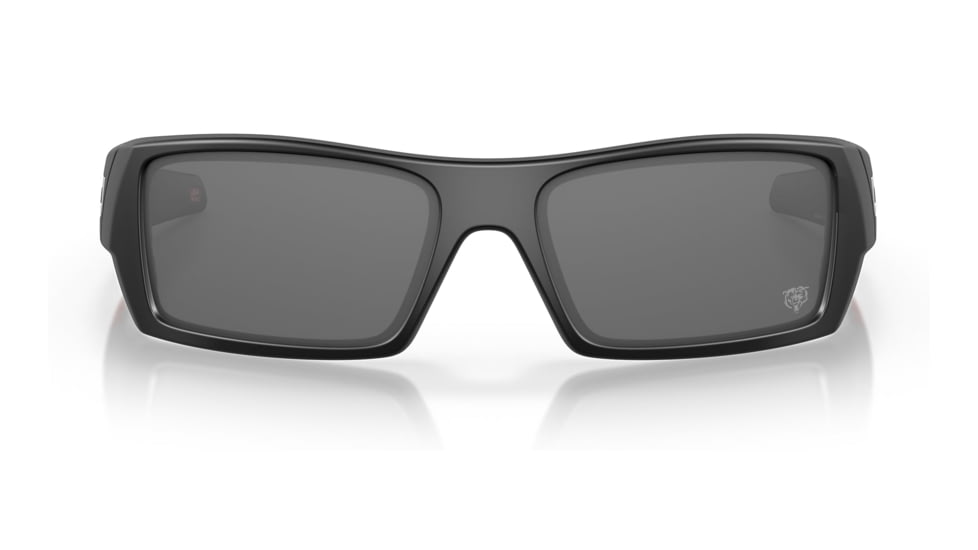 Oakley OO9014 Gascan Sunglasses - Mens, CHI Matte Black Frame, Prizm Black Lens, 60, OO9014-901466-60