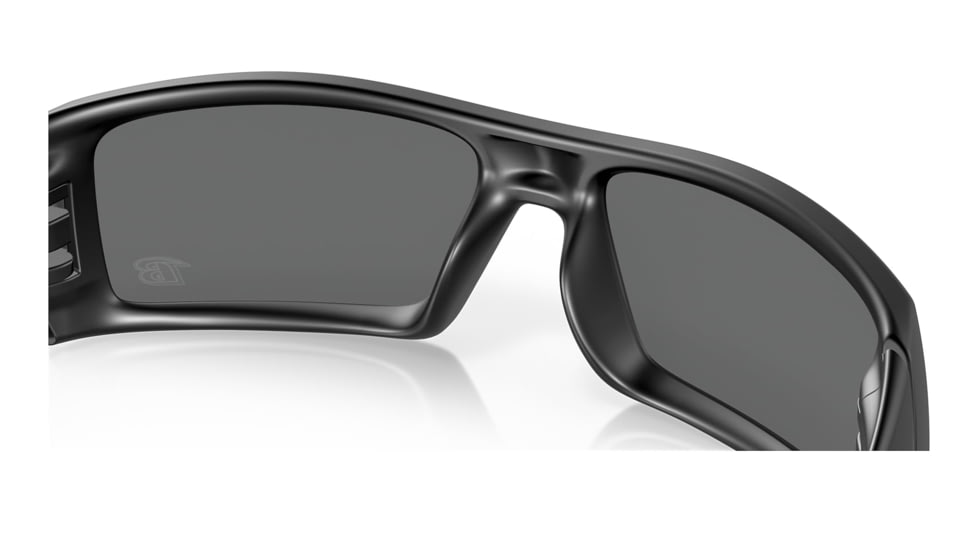 Oakley OO9014 Gascan Sunglasses - Men's, NFL 2020 Bal Matte Black Frame, Prizm Black Lens, 60, OO9014-901482-60