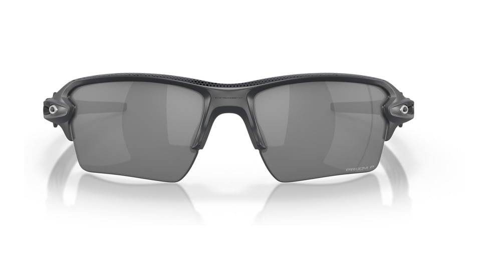 Oakley OO9188 Flak 2.0 XL Sunglasses - Men's, High Resolution Carbon Frame, Prizm Black Polarized Lens, 59, OO9188-9188H3-59