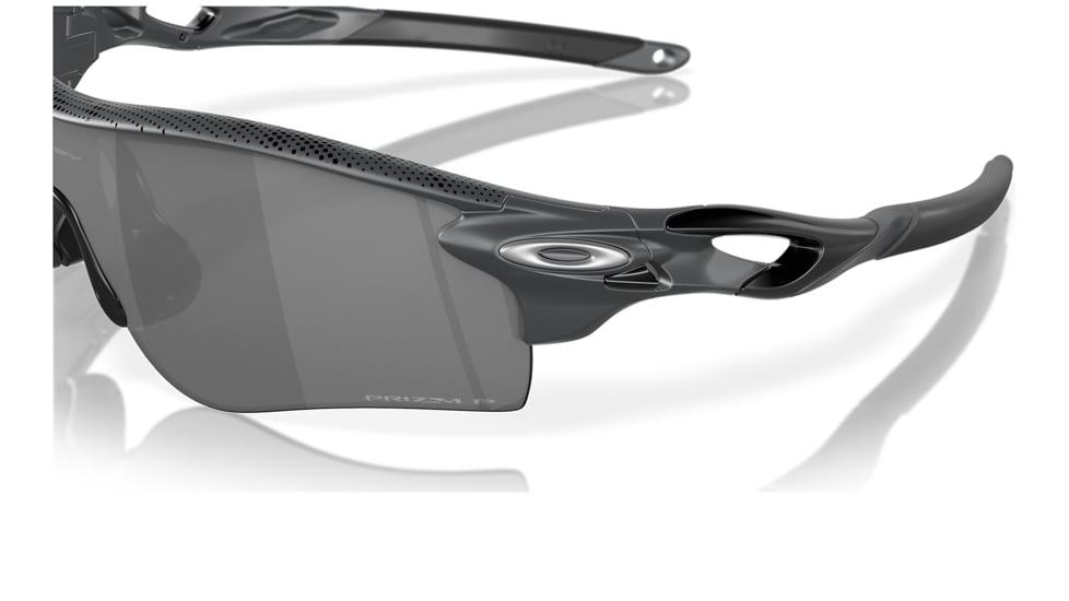 Oakley OO9206 Radarlock Path A Sunglasses - Mens, High Resolution Carbon Frame, Prizm Black Polarized Lens, Asian Fit, 38, OO9206-920687-38