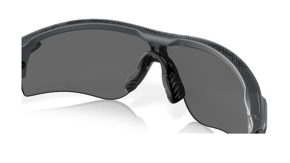 Oakley OO9206 Radarlock Path A Sunglasses - Men's, High Resolution Carbon Frame, Prizm Black Polarized Lens, Asian Fit, 38, OO9206-920687-38