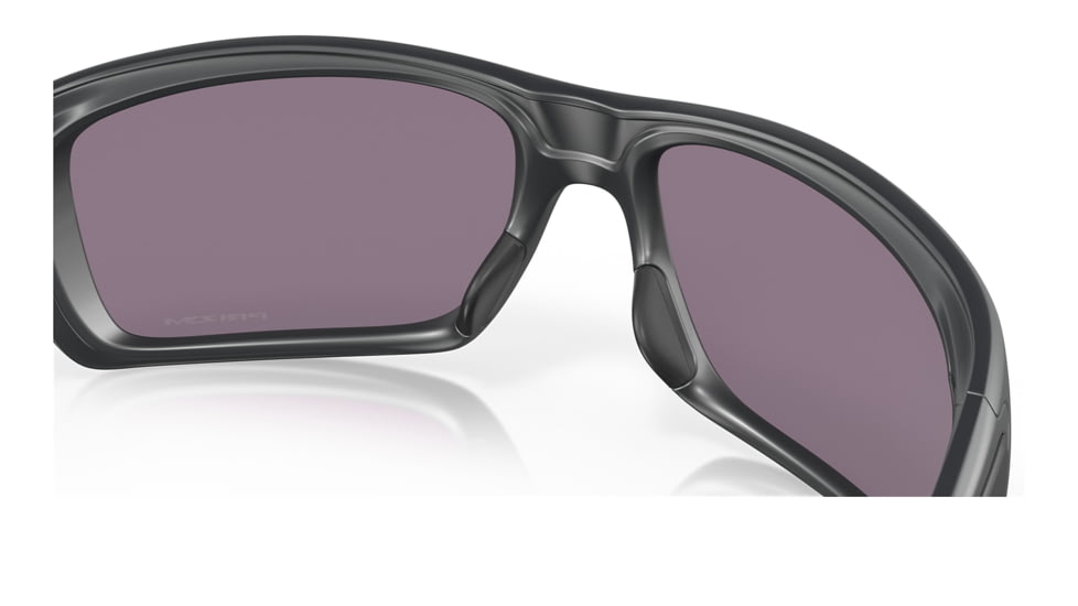Oakley OO9263 Turbine Sunglasses - Mens, Matte Carbon Frame, Prizm Grey Lens, 63, OO9263-926366-63