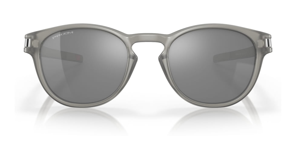 Oakley OO9265 Latch Sunglasses - Mens, Grey Ink Frame, Prizm Black Lens, 53, OO9265-926558-53