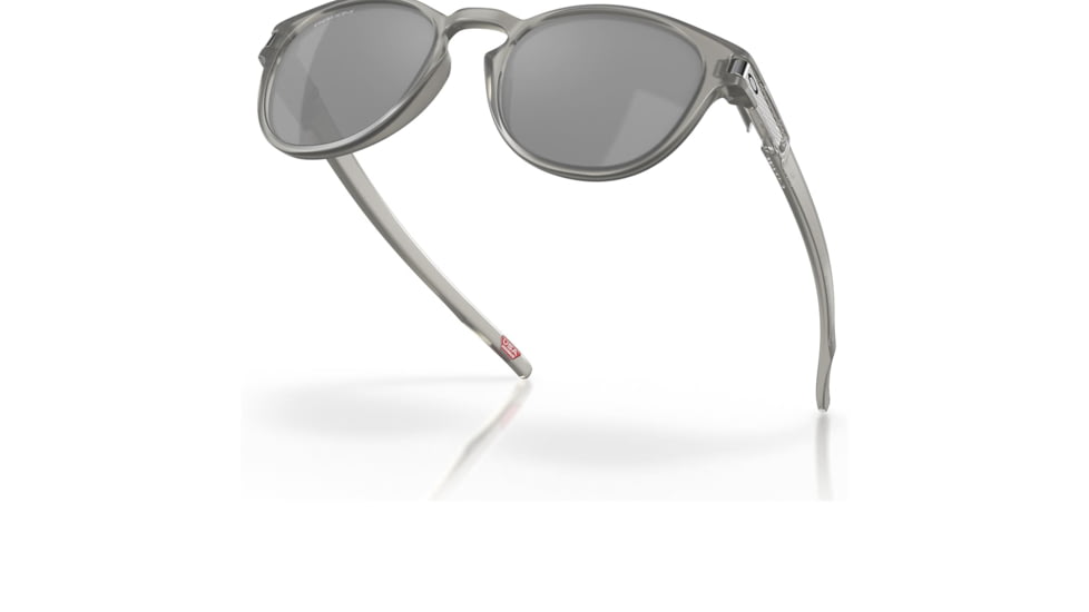 Oakley OO9265 Latch Sunglasses - Men's, Grey Ink Frame, Prizm Black Lens, 53, OO9265-926558-53