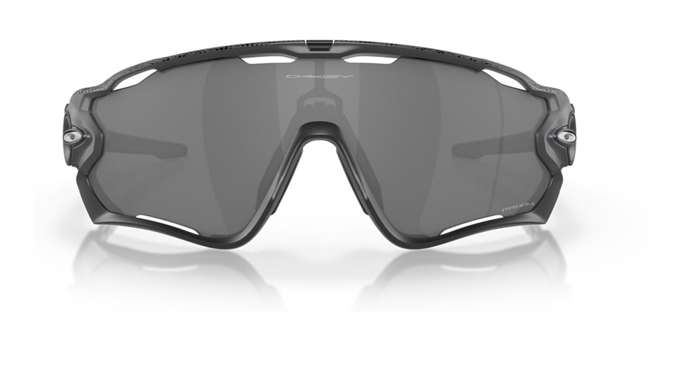 Oakley OO9290 Jawbreaker Sunglasses - Mens, Hi Res Matte Carbon Frame, Prizm Black Lens, 31, OO9290-929071-31