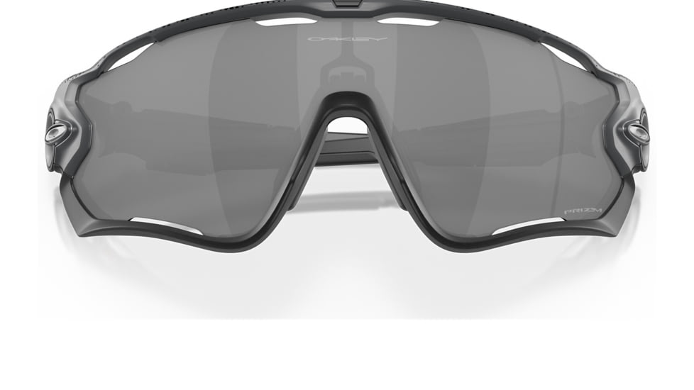 Oakley OO9290 Jawbreaker Sunglasses - Men's, Hi Res Matte Carbon Frame, Prizm Black Lens, 31, OO9290-929071-31