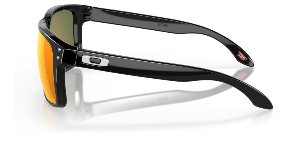 Oakley OO9417 Holbrook XL Sunglasses - Mens, Black Ink Frame, Prizm Ruby Polarized Lens, 59, OO9417-941732-59