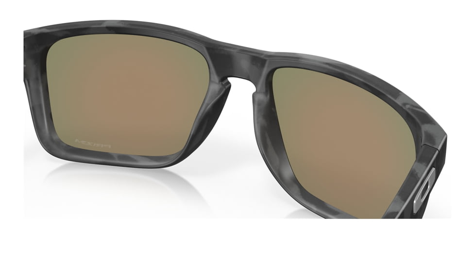 Oakley OO9417 Holbrook XL Sunglasses - Men's, Matte Black Camoflauge Frame, Prizm Ruby Lens, 59, OO9417-941729-59
