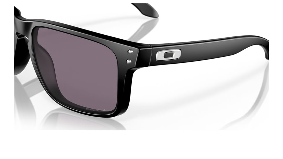 Oakley OO9417 Holbrook XL Sunglasses - Men's, Matte Black Frame, Prizm Grey Lens, 59, OO9417-941722-59