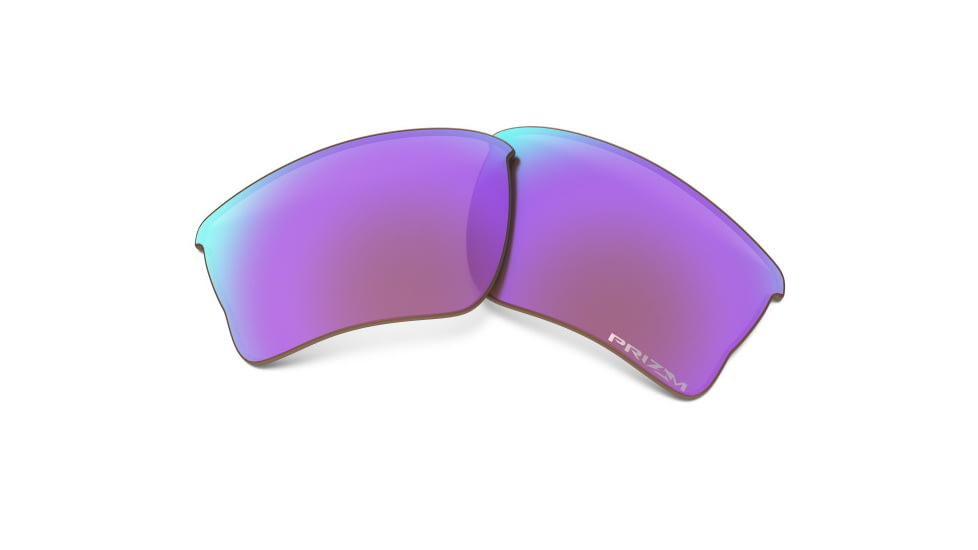 Oakley Quarter Jacket Replacement Lenses, Prizm Golf, ROO9200AY 2248