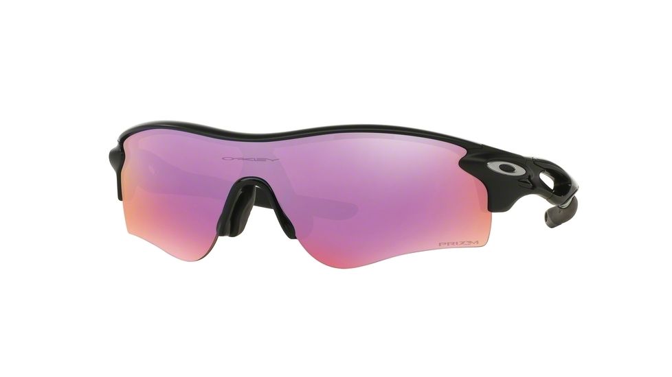 Oakley RADARLOCK PATH ASIAN OO9206 Sunglasses 920636-38 - Matte Black Frame, Prizm Golf Lenses