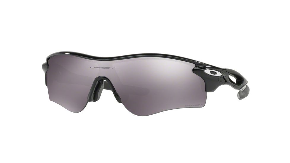 Oakley Radarlock Path ASIAN OO9206 Sunglasses 920641-38 - Polished Black Frame, Prizm Black Lenses