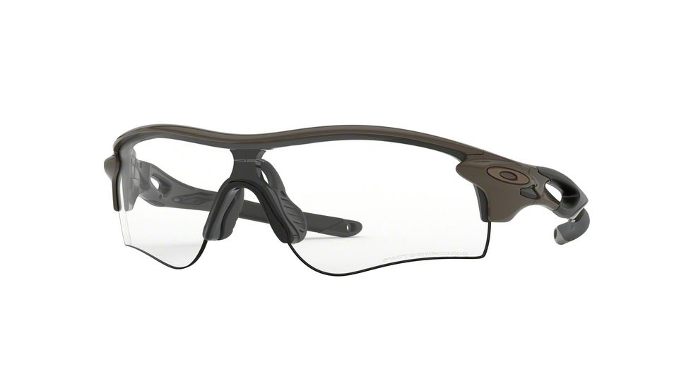 Oakley Radarlock Path ASIAN OO9206 Sunglasses 920649-38 - , Clear Black Photochromic Lenses
