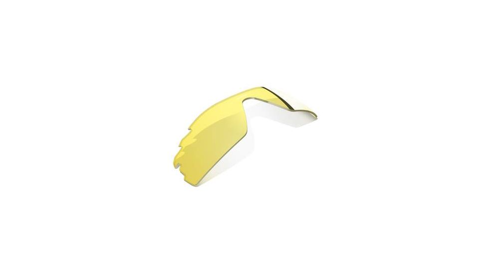 Oakley Radarlock Pitch Replacement Lenses, Yellow (Vented) 43-553