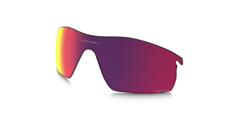 Oakley Radarlock Pitch Replacement Lenses, Prizm Road, ROO9182AY 2266